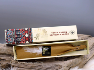 Native Soul "White Sage & Dragons Blood"