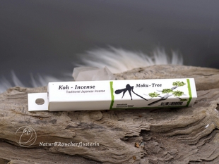 Moku-Baum-Koh-Incense-Räucherstäbchen