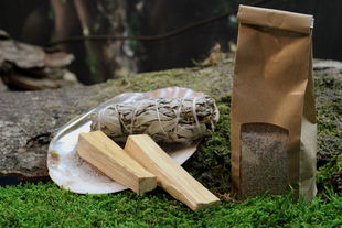 White Sage - Palo Santo