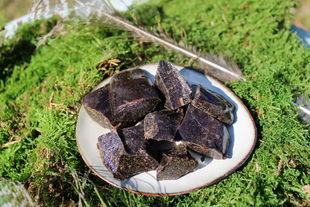Tolubalsam fest - Myroxylon balsamum var