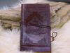 Leder Notizbuch