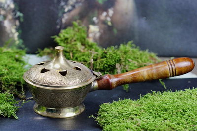 Räucherpfanne "ARABIA"