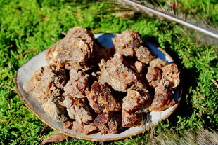 Myrrhe (1.Wahl) - Commiphora myrrha