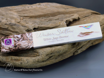 Holy Smokes "White Sage - Weißer Salbei"