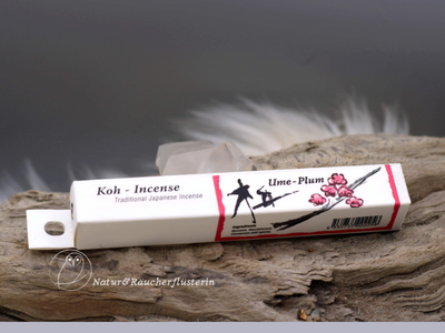 Moku-Ume-Plum-Koh-Incense-Räucherstäbchen