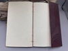 Leder Notizbuch