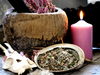 Räuchermischung Samhain