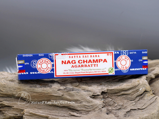 Satya-Sai-Baba "Nag Champa"-Agarbatti