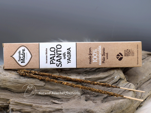 Räucherstäbchen „Palo Santo-Yagra - Sagrada Madre
