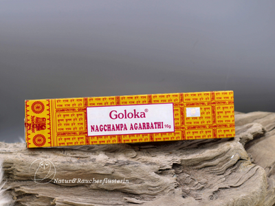Goloka-Golden-"Nag Champa"