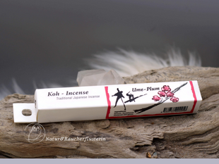Moku-Ume-Plum-Koh-Incense-Räucherstäbchen