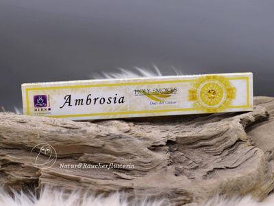 Holy Smokes - Ambrosia Räucherstäbchen