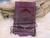 Leder Notizbuch