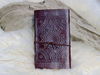 Leder Notizbuch