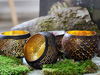 Räucherstövchen "Cocos gold"