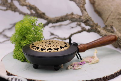 Räucherpfanne "Mandala"