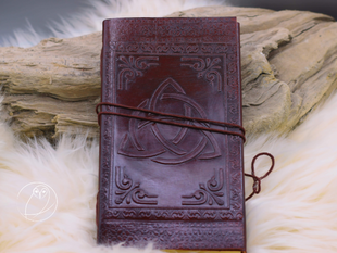 Leder Notizbuch